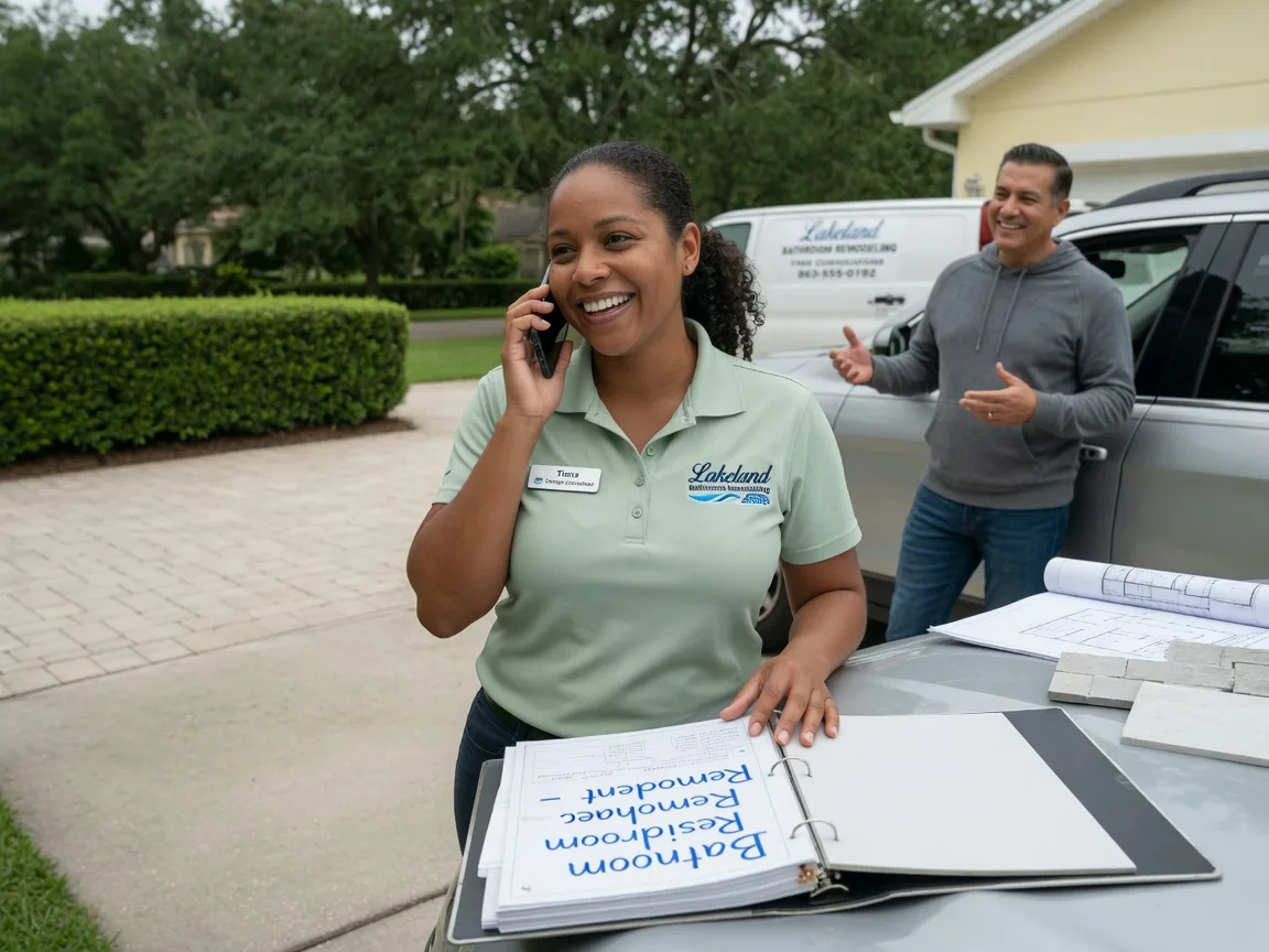 Bathroom Remodeling Pomona Park, FL FAQs